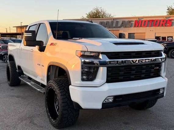 CHEVROLET SILVERADO HD 2023 1GC1YNEY4PF225120 image CHEVROLET SILVERADO HD 2023 1GC1YNEY4PF225120 image